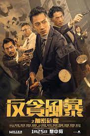 反貪風(fēng)暴之加密危機(國)