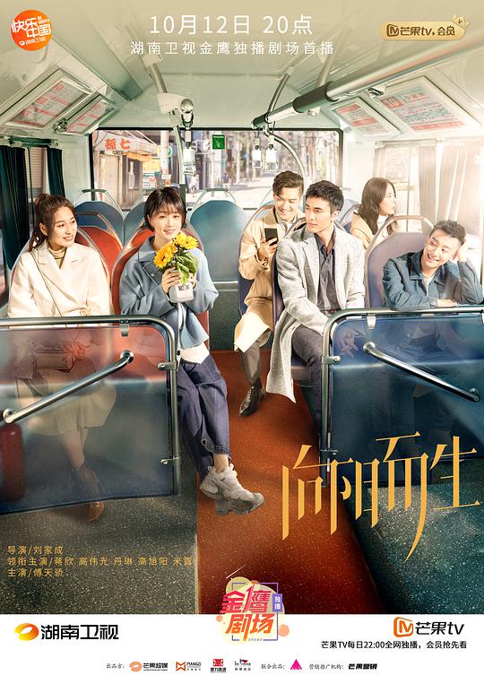 向陽而生DVD版(全集)