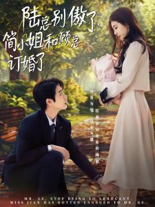 陸總別傲了，簡小姐和顧總訂婚了(全集)