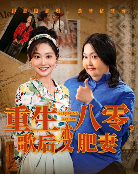 重生八零，歌后變肥妻(全集)