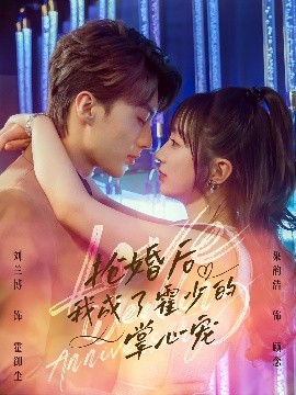 搶婚后我成了霍少的掌心寵(全集)