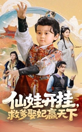 仙娃開掛救爹娶妃贏天下(全集)