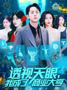 透視天眼，我成了商業(yè)大亨(全集)