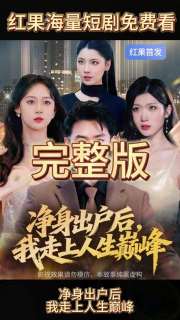 凈身出戶后，我走上人生巔峰(全集)