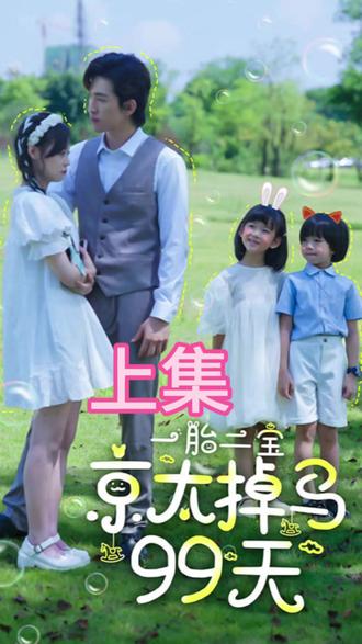 一胎兩寶，京太掉馬99天(全集)