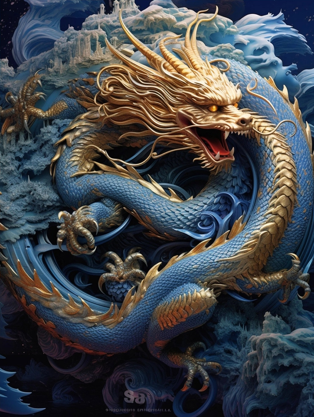 戰(zhàn)龍(全集)