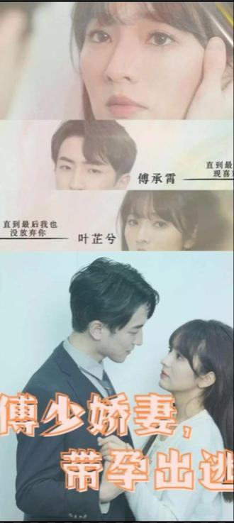 傅少嬌妻，帶孕出逃(全集)