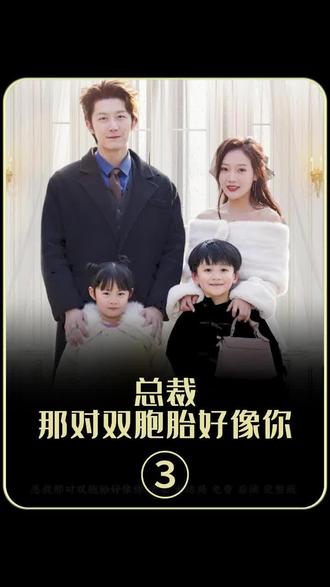 總裁，那對(duì)雙胞胎好像你(全集)