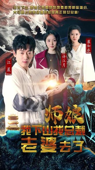師娘，我下山找總裁老婆了(全集)