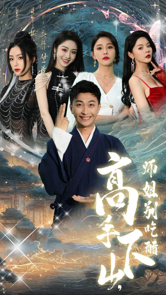 高手下山，師姐別吃醋(全集)