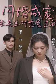 閃婚成寵，陸先生對戀愛過敏(全集)