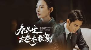 秦先生，太太來救駕了(全集)