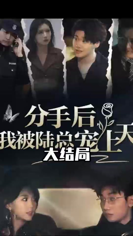 分手后，我被陸總寵上天(全集)