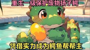 重生成為一級保護(hù)廢物