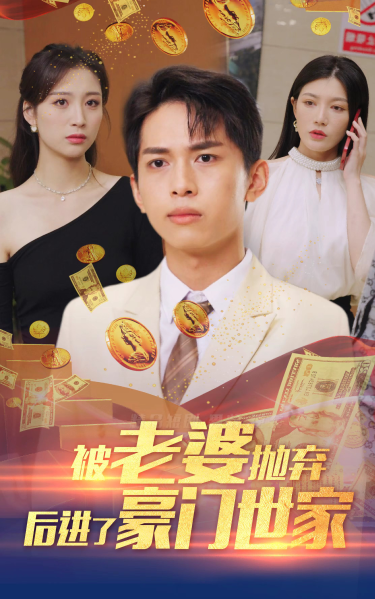 被老婆拋棄后進了豪門世家&我爹是世界首富(全集)