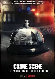 犯罪現(xiàn)場：賽西爾酒店失蹤事件(全集)