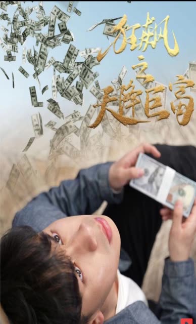 狂飆之天降巨富(全集)