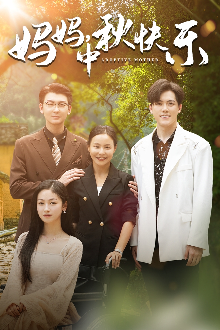 媽媽，中秋快樂(全集)
