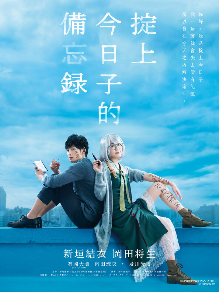 掟上今日子的備忘錄(全集)