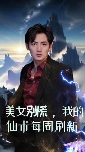 美女別慌，我的仙術每周刷新(全集)