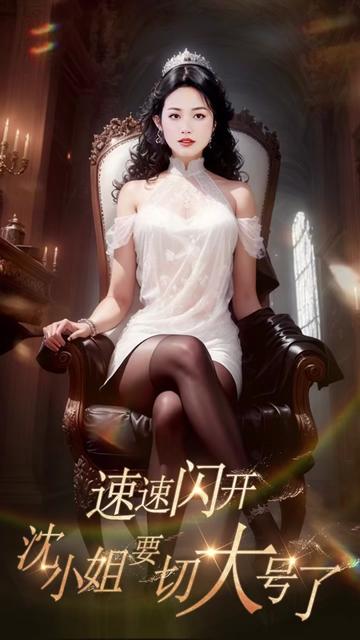 速速閃開，沈小姐要切大號了(全集)