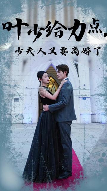 葉少給點(diǎn)力，少夫人又要離婚了(全集)