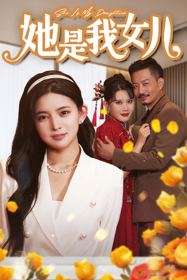 她是我女兒$千金歸來，身份曝光驚艷全場(全集)