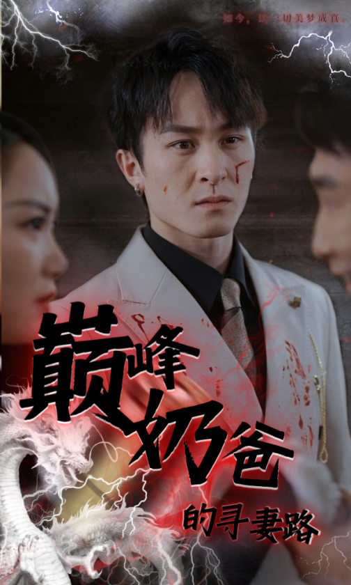 巔峰奶爸的尋妻路(全集)