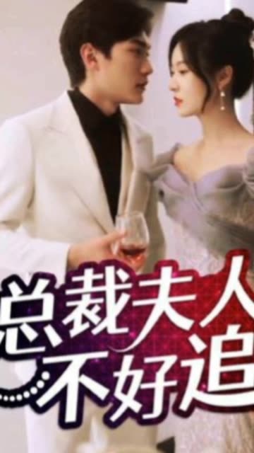 總裁夫人不好追(全集)