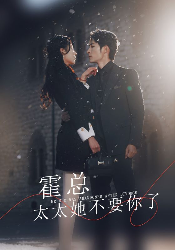 霍總，太太她不要你了(全集)