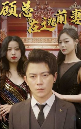 顧總的在逃前妻(全集)