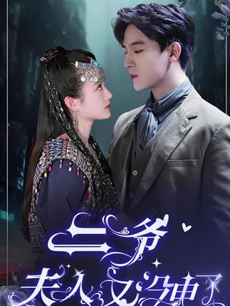 二爺夫人又沒電了(全集)