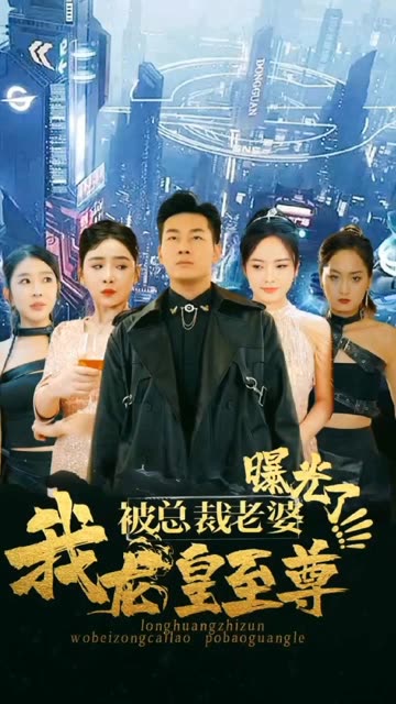 我龍皇至尊，被總裁老婆曝光(全集)