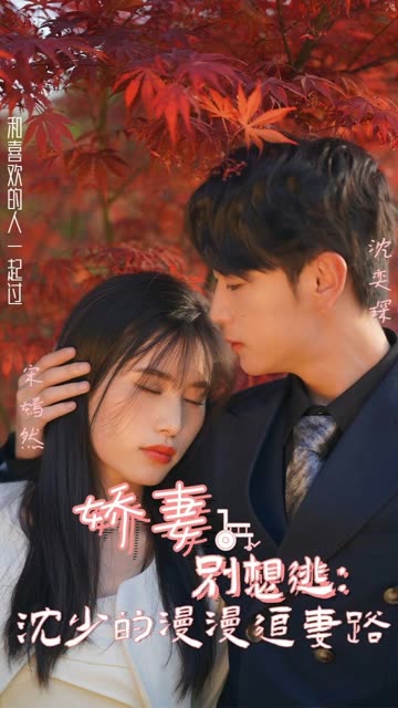 嬌妻別想逃：沈少的漫漫追妻路(全集)