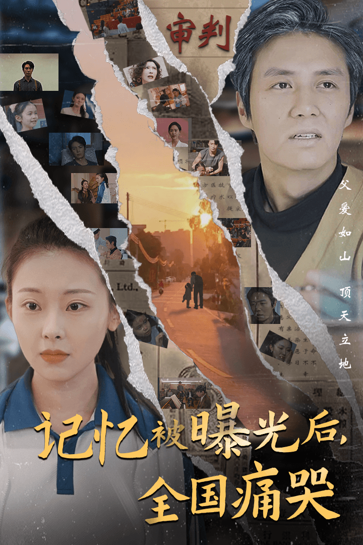 記憶被曝光后，全國痛哭(全集)