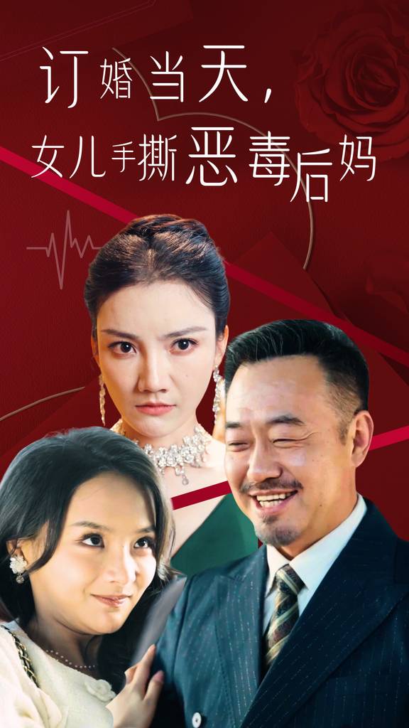 訂婚當(dāng)天，老丈人鎮(zhèn)壓全場(chǎng)(全集)