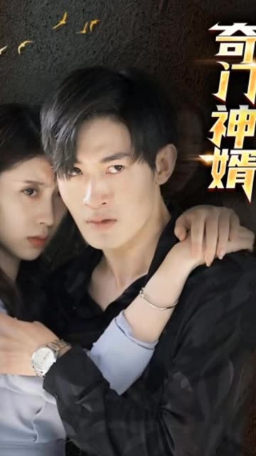奇門神婿(全集)