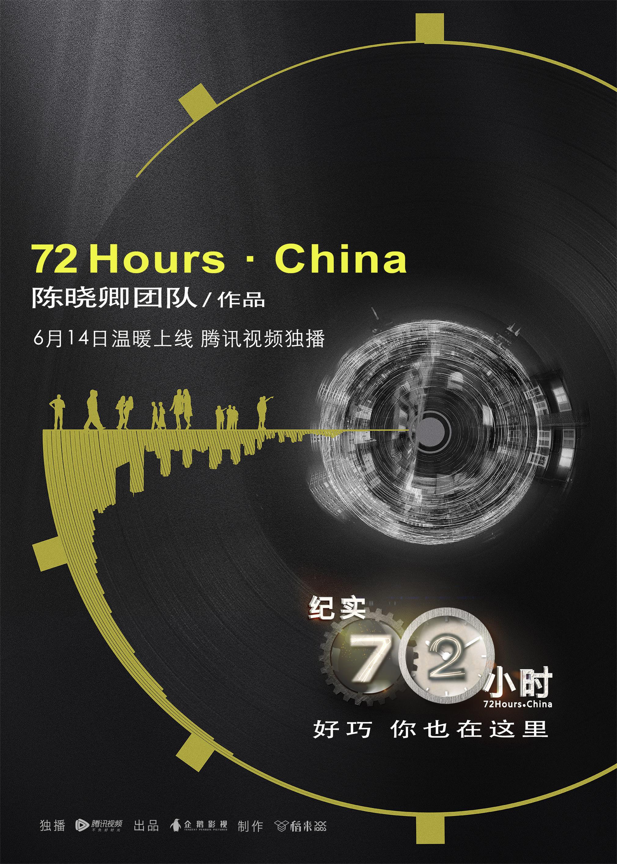 紀(jì)實72小時(中國版)(全集)