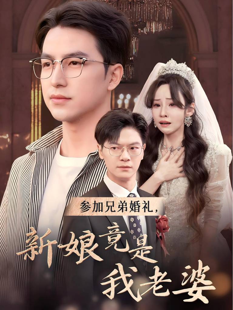 參加兄弟婚禮，新娘竟是我老婆(全集)