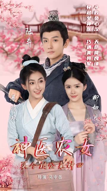 神醫(yī)農(nóng)女：買個(gè)相公來種田(全集)