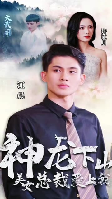 神龍下山，美女總裁愛(ài)上我(全集)