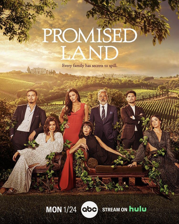 名釀家族 Promised Land(全集)