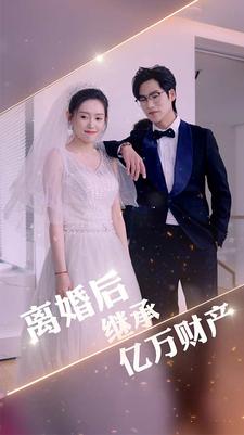 離婚后繼承億萬(wàn)財(cái)產(chǎn)(全集)