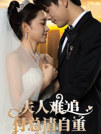 夫人難追，付總請自重(全集)