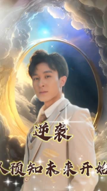 逆襲從預(yù)知未來開始(全集)