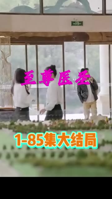 至尊醫(yī)圣(全集)