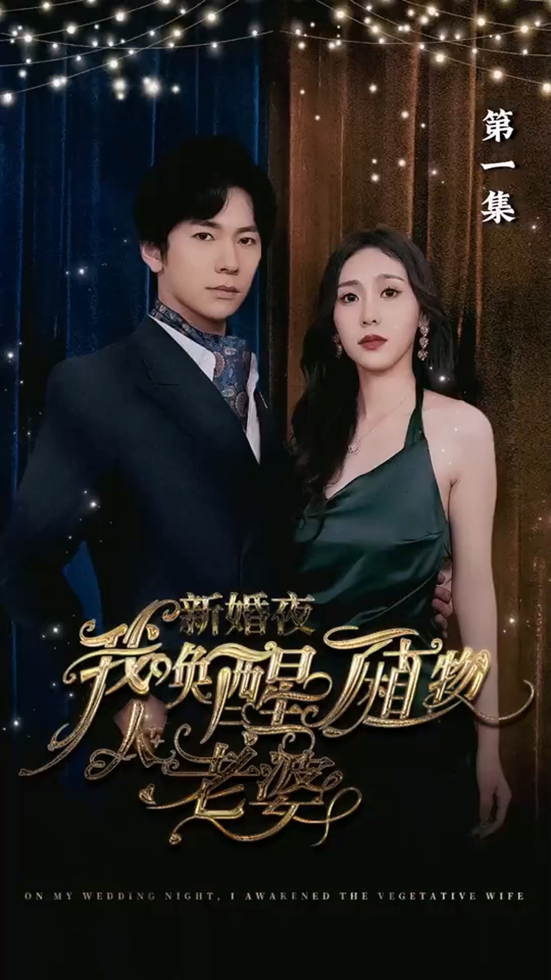 新婚夜，我喚醒了植物人老婆(全集)