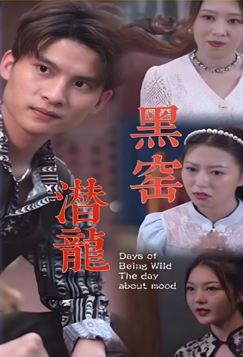 黑窯潛龍(全集)