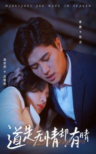 道是無(wú)情卻有晴(全集)