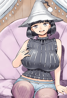 魔女最后和那個(gè)客人一起。 。 。(全集)